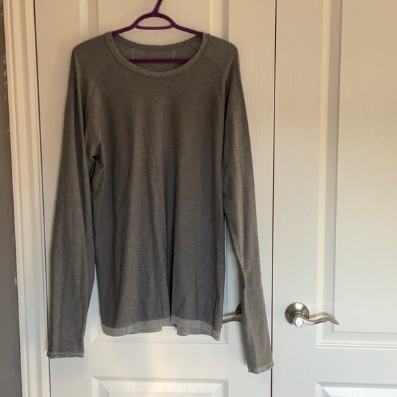 Lululemon Live in Practice long sleeve Men’s shirt - Picture 1 of 6